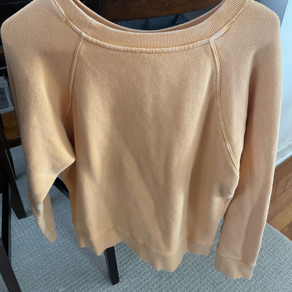 Yellow Women's Sweater